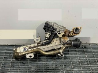 bontott BMW 3 F30-F35 EGR Hűtő Cső