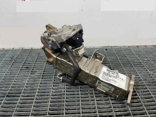 bontott BMW 3 F30-F35 EGR Hűtő Cső