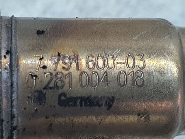 bontott BMW 3 F30-F35 Első Lambdaszonda