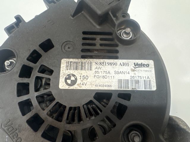 bontott BMW 3 F30-F35 Generátor