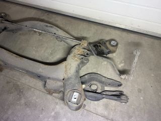 bontott BMW 3 F30-F35 Hátsó Bölcső