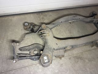 bontott BMW 3 F30-F35 Hátsó Bölcső