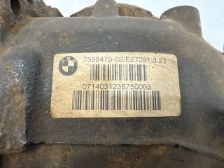 bontott BMW 3 F30-F35 Hátsó Differenciálmű