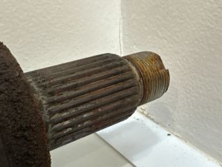 bontott BMW 3 F30-F35 Jobb hátsó Féltengely