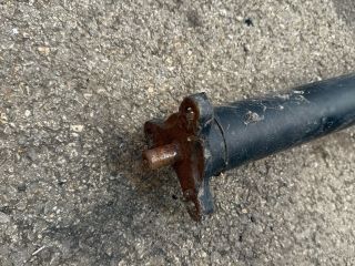 bontott BMW 3 F30-F35 Kardántengely