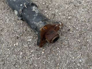 bontott BMW 3 F30-F35 Kardántengely