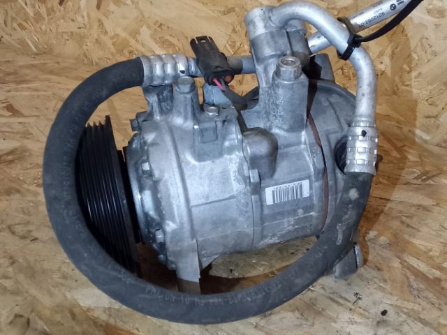 bontott BMW 3 F30-F35 Klímakompresszor