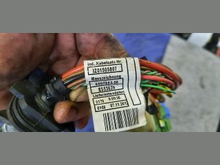 bontott BMW 3 F30-F35 Motortér Kábelköteg