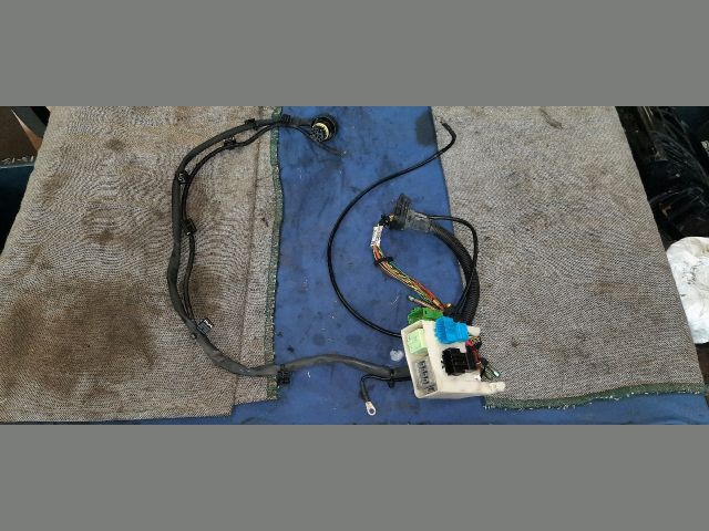 bontott BMW 3 F30-F35 Motortér Kábelköteg