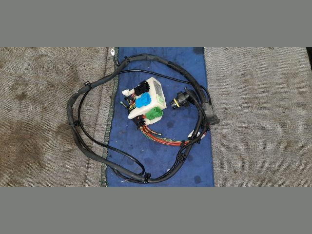 bontott BMW 3 F30-F35 Motortér Kábelköteg