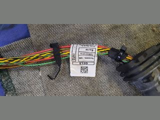 bontott BMW 3 F30-F35 Motortér Kábelköteg