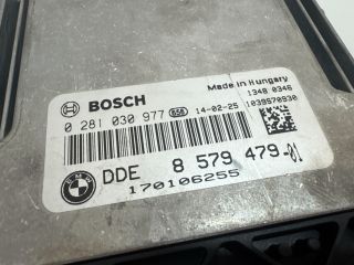 bontott BMW 3 F30-F35 Motorvezérlő