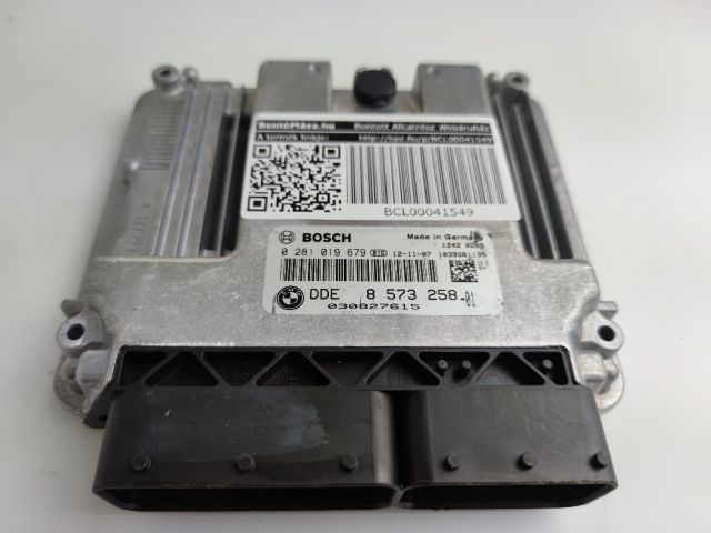 bontott BMW 3 F30-F35 Motorvezérlő