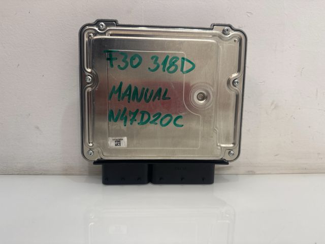 bontott BMW 3 F30-F35 Motorvezérlő