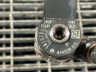 bontott BMW 3 F30-F35 Porlasztó (1 db)