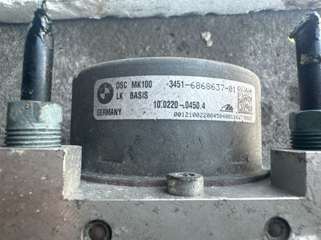 bontott BMW 3 F30-F35 ABS Kocka