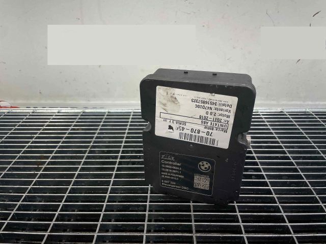 bontott BMW 3 F30-F35 ABS Kocka