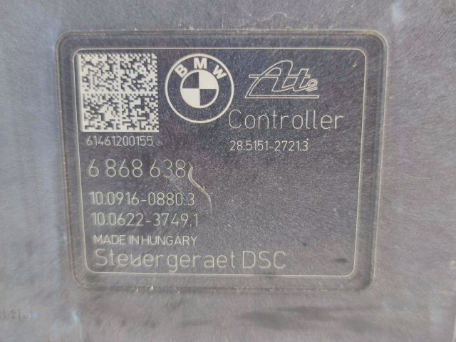 bontott BMW 3 F30-F35 ABS Kocka