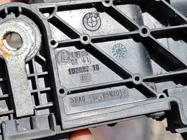 bontott BMW 3 F30-F35 Akkumulátor Relé