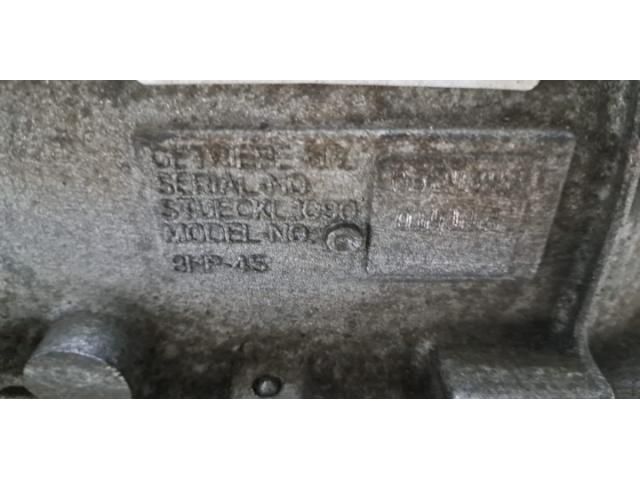 bontott BMW 3 F30-F35 Automata Váltó