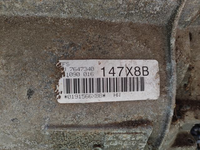 bontott BMW 3 F30-F35 Automata Váltó