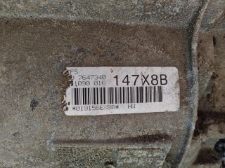 bontott BMW 3 F30-F35 Automata Váltó