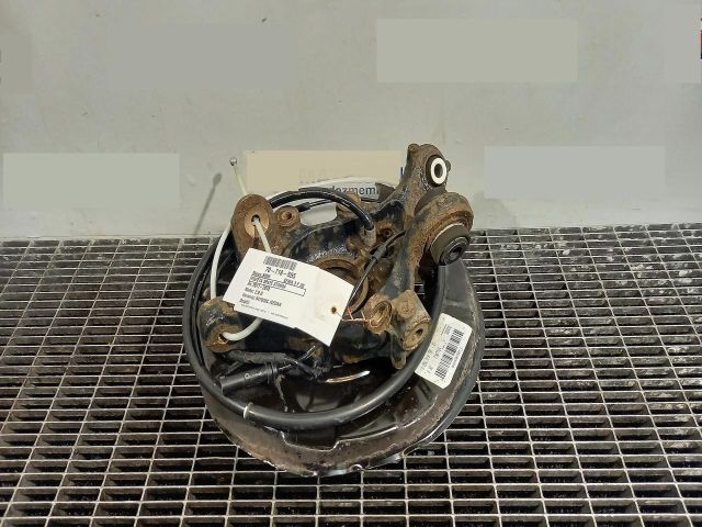 bontott BMW 3 F30-F35 Bal hátsó Csonkállvány