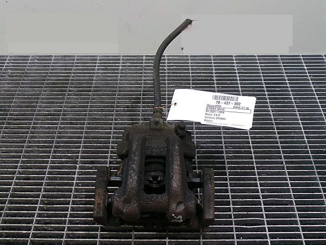 bontott BMW 3 F30-F35 Bal hátsó Féknyereg Munkahengerrel