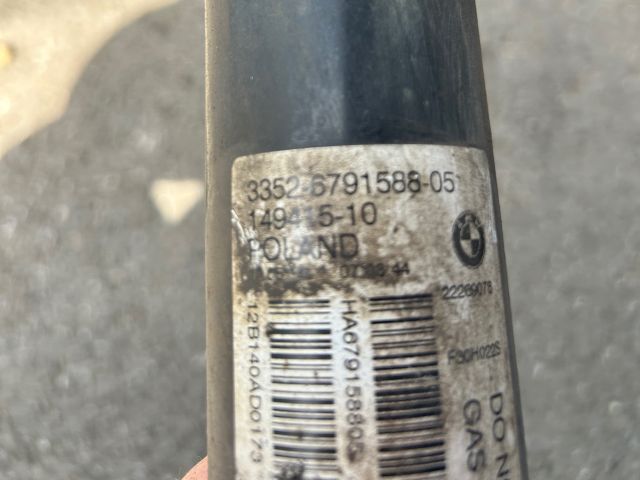 bontott BMW 3 F30-F35 Bal hátsó Lengéscsillapító