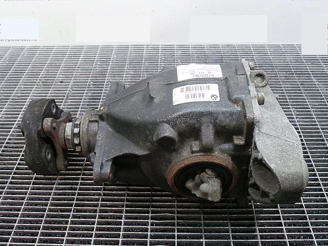 bontott BMW 3 F30-F35 Differenciálmű Tartó Bak