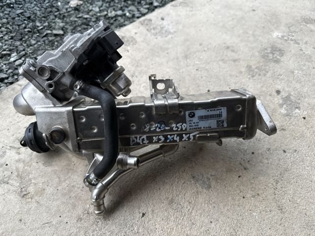 bontott BMW 3 F30-F35 EGR Hűtő