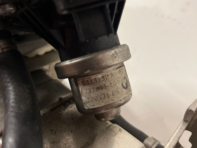 bontott BMW 3 F30-F35 EGR Hűtő