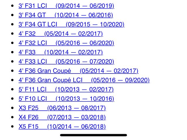 bontott BMW 3 F30-F35 EGR Hűtő
