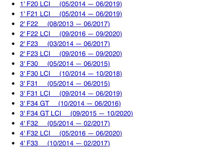 bontott BMW 3 F30-F35 EGR Hűtő