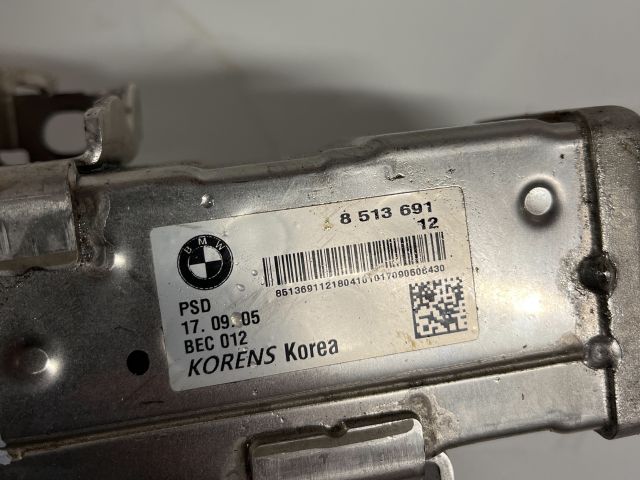 bontott BMW 3 F30-F35 EGR Hűtő