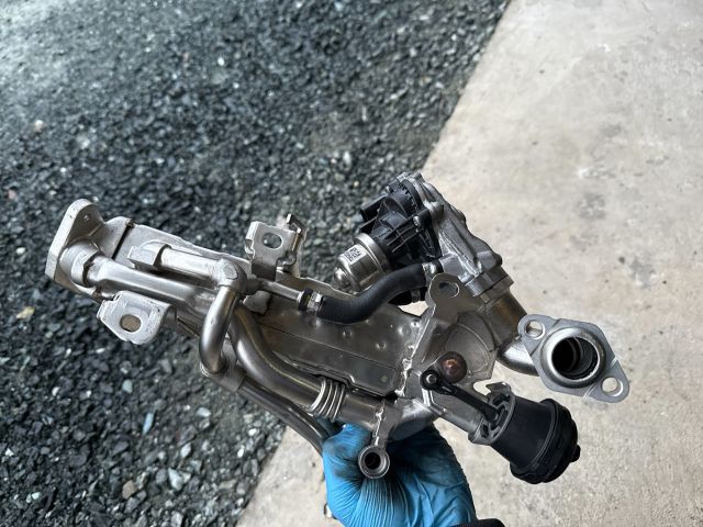 bontott BMW 3 F30-F35 EGR Hűtő