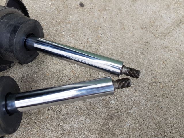 bontott BMW 3 F30-F35 Első Lengéscsillapító Pár