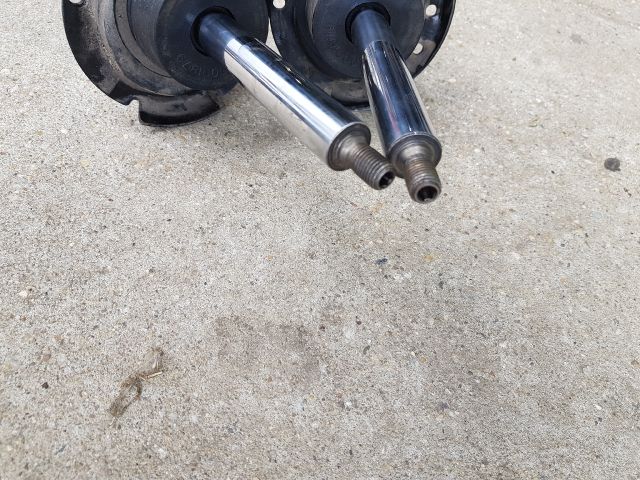 bontott BMW 3 F30-F35 Első Lengéscsillapító Pár