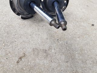 bontott BMW 3 F30-F35 Első Lengéscsillapító Pár