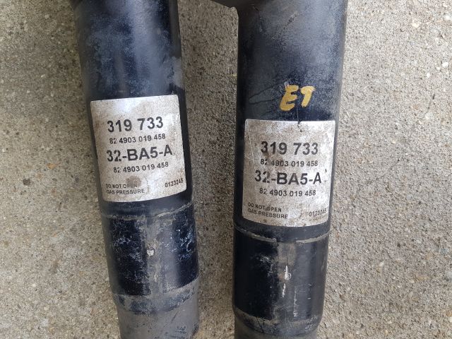 bontott BMW 3 F30-F35 Első Lengéscsillapító Pár