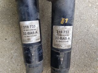 bontott BMW 3 F30-F35 Első Lengéscsillapító Pár