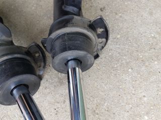 bontott BMW 3 F30-F35 Első Lengéscsillapító Pár