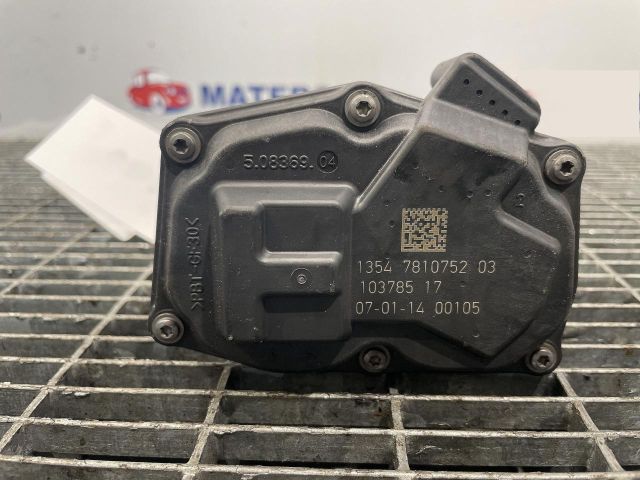 bontott BMW 3 F30-F35 Fojtószelep (Elektromos)