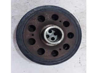 bontott BMW 3 F30-F35 Főtengely Szíjtárcsa