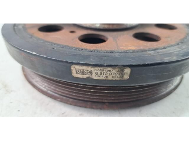 bontott BMW 3 F30-F35 Főtengely Szíjtárcsa