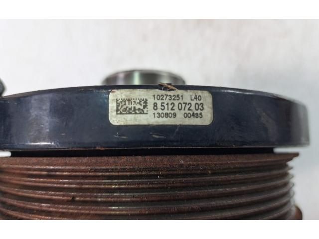 bontott BMW 3 F30-F35 Főtengely Szíjtárcsa