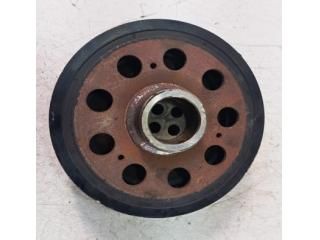 bontott BMW 3 F30-F35 Főtengely Szíjtárcsa