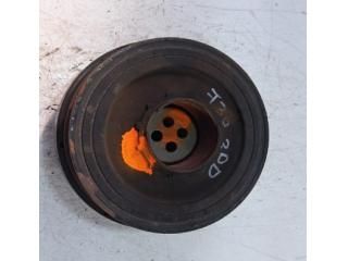 bontott BMW 3 F30-F35 Főtengely Szíjtárcsa