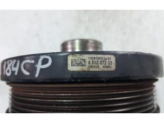 bontott BMW 3 F30-F35 Főtengely Szíjtárcsa