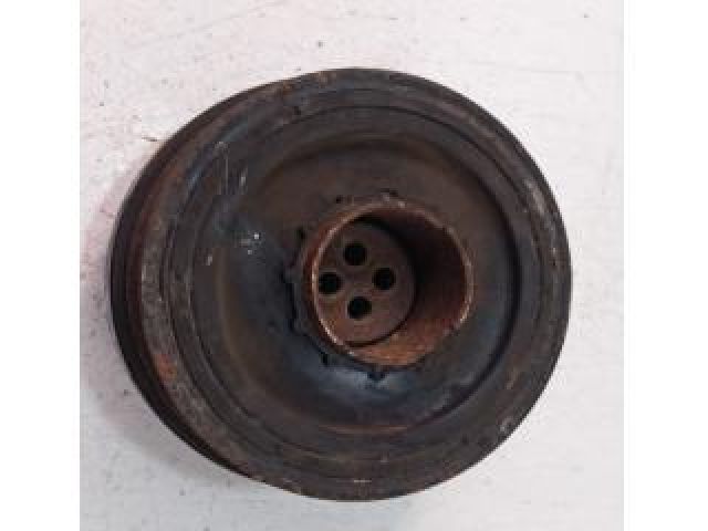 bontott BMW 3 F30-F35 Főtengely Szíjtárcsa